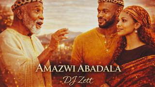 Amazwi Abadala 🕊️ | Spiritual Soulful Amapiano (Wisdom of the Elders) | DJ Zett screenshot 4