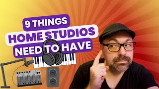 What Every Home Studio Musician NEEDS to Know