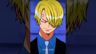 Sanji Bad Boy onepiece