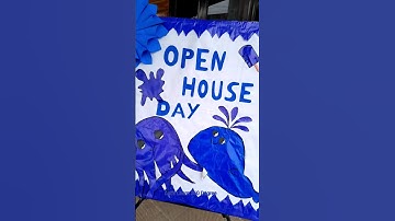 Ready for Open House day | Open House Day activity for Pre-primary kids #openhousegame #openhouse