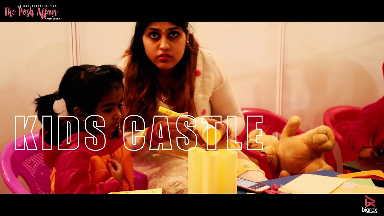 The Posh Affair Event | Wedding & Lifestyle Exhibition | Video Production by Bigrox