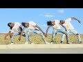 Diamond platnumz  naanzaje official dance