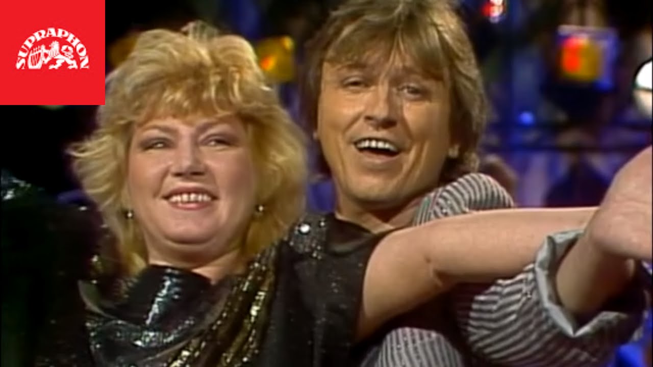 Václav Neckář & Věra Špinarová - Nádhernej den (oficiální video)