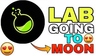 Lab Coin Going UPSIDE 😍  | Lab Coin New Big Update | Lab Coin Price Analysis | Lab Crypto 2026