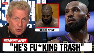 Skip Bayless REVEALS The Brutal Stat That PROVES LeBron James Is NOT The GOAT!