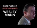 Supporting Actor Spotlights - Wesley Mann