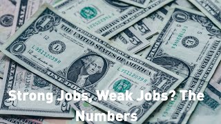 U.S. Jobs Report Shows Continued Hiring Slowdown