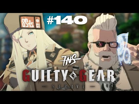 Strive Tourney 140 (SQ RedDitto Walter MFCR Jack Marvelo) Guilty Gear Pools Top 8