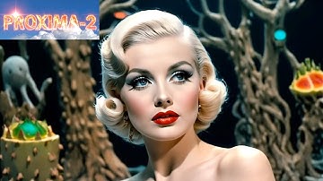 PROXIMA 2 by Skyward, EP.# 194, The Alien Plant Dimension, Science Fiction Series, AI Short Film