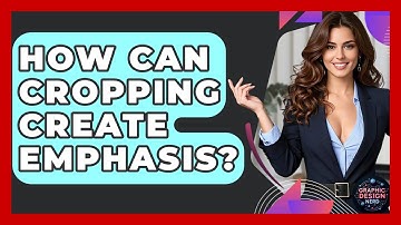How Can Cropping Create Emphasis? - Graphic Design Nerd