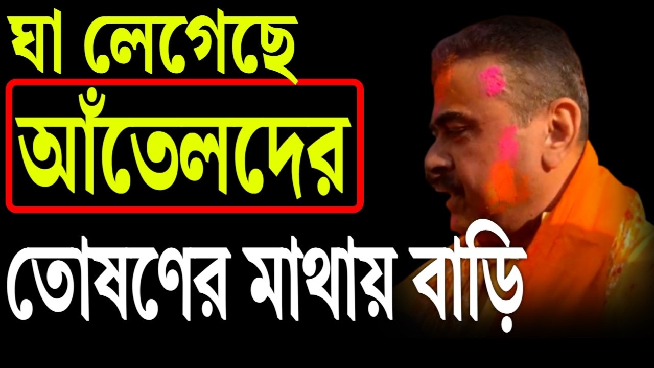 তোষোণের মাথায় বাড়ি, ঘা আঁতেলদের, কি ভাবে দেখুন ।