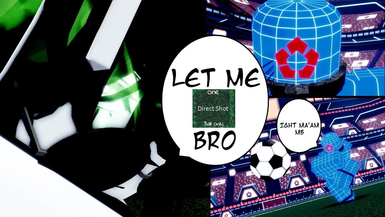 ISAGI is STUPID BROKEN Because of ONE MOVE | Azure Latch