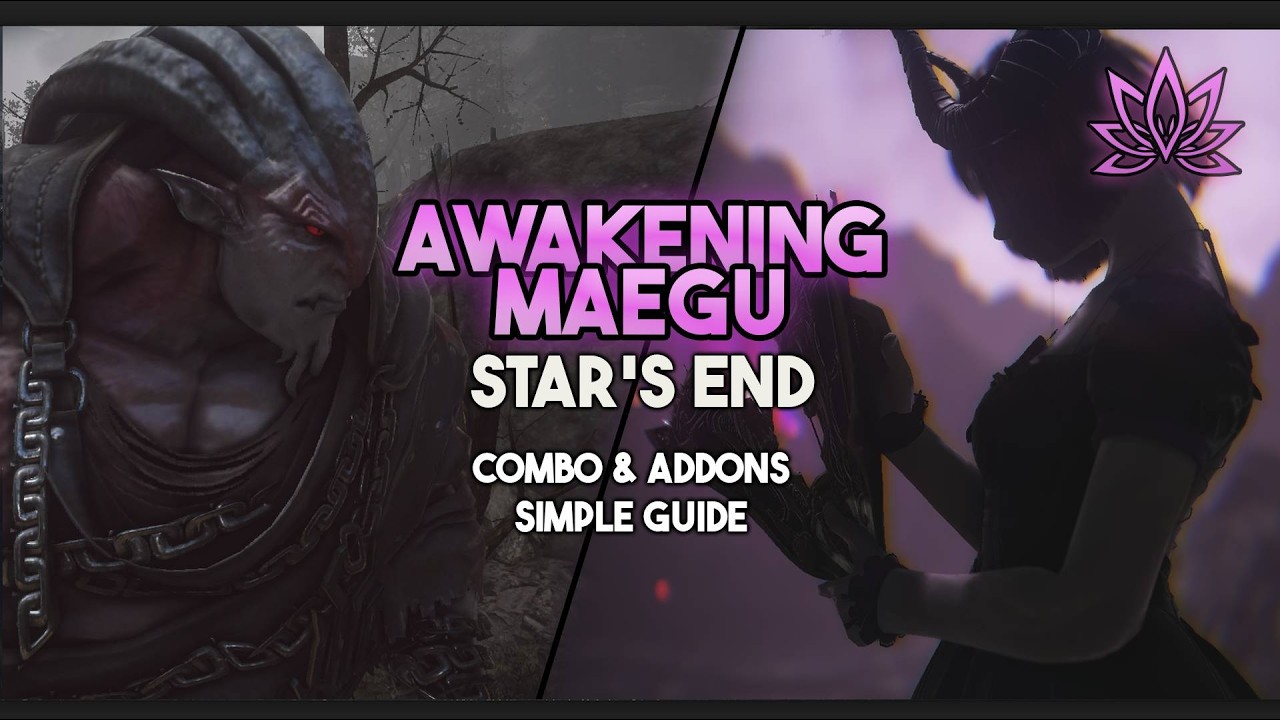 BDO | Руководство и советы по прохождению локации «Звездный конец» — Пробуждение Маэгу (387 AP+)