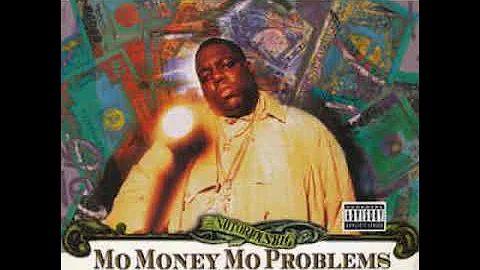 The Notorious Big X Puff Daddy & Ma$e - Mo Money Mo Problems  (Extended Version)