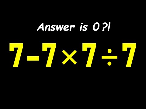 This Simple Math