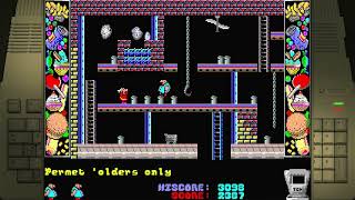 Chubby Gristle Amiga Emulated