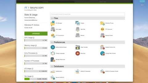 zip file download from godaddy cpanel