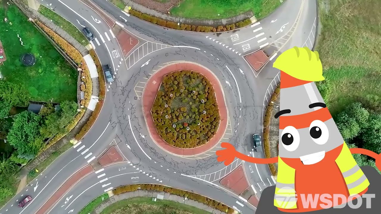 Roundabout Safety Tips