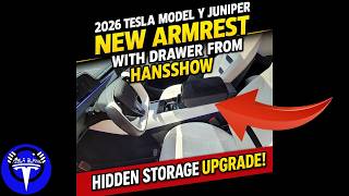 2026 Tesla Model Y Juniper – Hidden Storage Upgrade!
Hansshow 20% Off Code: TeslaB
Model Y Juniper/3 Highland Armrest Pad Center Console Armrest Riser with Hidden Storage Drawer:https://www.hansshow.com/getnf8
Explore More Tesla Accessories:https://www.hansshow.com/teslablaine
Transform your Model Y interior with the Hansshow Armrest Drawer — a sleek, factory‑fit upgrade that adds hidden storage and premium functionality without changing your car’s clean aesthetic.
In this video, I walk you through:
🧰 Step‑by‑step installation process
⚙️ Tools you’ll need (simple, no special equipment!)
💡 Tips for perfect alignment and smooth drawer operation
🚗 Real‑world impressions after installation
This mod is perfect for anyone who wants extra space, OEM‑level fit, and a clean look that feels straight from Tesla’s design studio.
👉 Watch till the end for before‑and‑after shots and my honest thoughts on whether this upgrade is worth it!
00:00:01 - Introduction to the new armrest.
00:00:35 - Close-up look at the products.
00:01:43 - Demonstration of the armrest installation.
00:02:30 - Showing the final result.
00:03:30 - Conclusion and discount code (TESLAB).
⚡ ~~Are you interested in purchasing a new Tesla? Solar Panels/Roof? The first thing I will tell everyone, PLEASE make sure you use someones (if not mine!!!!) referral link!! Here is my link https://ts.la/sara93888
⚡ ⚡ Click here for the FREE credit, this is my Tesla Referral link- https://ts.la/sara93888
⚡ ~~Please Like/Share/Subscribe to my channel as I plan to make more videos in the future of my Tesla Model Y and Tesla Model 3! If you would like to suggest a new video, please let me know! Like always, thanks for watching and enjoy your ride!
⚡ ~~Here is a list of items I have bought for my Tesla! If you click on the links below, I will also be rewarded since I am part of the Amazon Associates team! They will give me a percentage of the sale, and this will help support my habit (This car)! Just like all small business owners, supporting this channel is the same as supporting a local business, you will be supporting myself and my family! Thank you very much!
⚡ ~~Tesla items:
Matte Black Real Carbon Fiber Spoiler- https://amzn.to/3cwPpsS
Full Set Floor Mats- https://amzn.to/3gD6MKZ
Mud Flaps- https://amzn.to/37tXCv5
Trunk and Frunk Mats- https://amzn.to/3psr3Uz
Matte Screen Protector- https://amzn.to/36J9yJ9
Air Mattress Bed- https://amzn.to/3pC6TIy
Xbox 360 Wired Controller- https://amzn.to/2X4dHSG
Center Console Organizer- https://amzn.to/3hAHifZ
Center Console Armrest Hidden Storage- https://amzn.to/34YRqtS
Lifting Jack Pads- https://amzn.to/3b9lDIT
Neon Lights for Model Y & 3- https://amzn.to/2KJ7mcP
USB Interior Ambient Lights- https://amzn.to/3n3YUC0
Charging Cable Organizer- https://amzn.to/3pEdhP0
Samsung 128GB Micro SD- https://amzn.to/352we6a
Rocktek USB Memory Card Reader- https://amzn.to/382aDwt
Xplore Offroad Tesla Decals- https://amzn.to/2Mhya42
G2 High Temperature Brake Caliper Kit- https://amzn.to/387yUBw
Clear Gloss Caliper Paint- https://amzn.to/2X1IaAH
Steering Wheel Desk- https://amzn.to/3pEtdkj
Motrobe Tesla Model 3/Y Door Seal Kit- https://amzn.to/3iHtO2p
⚡ ~~Video and Editing Software I use:
DJI Osmo Pocket- https://amzn.to/3hAyFSo
DJI Mini 2 Fly More Combo- https://amzn.to/2KKJe9L
Samsung Galaxy S24- https://amzn.to/44K9F4j
Rode Wireless Mic- https://amzn.to/3oOKIPK
⚡ ~~Misc Info
Facebook- https://www.facebook.com/teslablaineFB
Instagram- https://www.instagram.com/teslablaine
Twitter- https://twitter.com/TeslaBlaine
YouTube- https://www.youtube.com/c/TeslaBlaine
TikTok- https://www.tiktok.com/@teslablaine
⚡ ⚡ ~~Disclaimer I may earn a small commission for my endorsement, recommendation, testimonial, and/or link to any products or services linked above. Your purchase helps support my work in bringing you the information and personal experiences that I have! Please support small businesses that are Veteran owned!
#TeslaModelY #ModelYJuniper #TeslaJuniper #Hansshow #HansshowArmrest #TeslaMods #TeslaAccessories #TeslaUpgrade #HiddenStorage #TeslaInterior #ModelYUpgrade #EVMods #TeslaDIY #TeslaBlaine #TeslaCommunity #ElectricVehicle #EVLife #TeslaOwners #ModelY2026 #TeslaCenterConsole 2026 Tesla Model Y Juniper – Hidden Storage Upgrade!