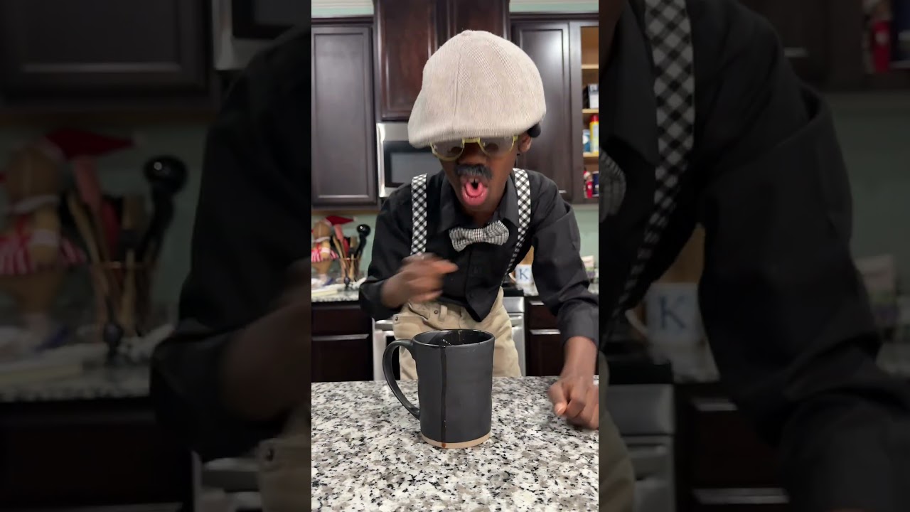 Elf on the Shelf vs Grandpa | He was NOT ready 