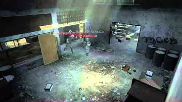 MW3 Triple Kill Claymore through Wall DOME