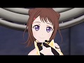 【MMDバンドリ】ロミオとシンデレラ DIVA風