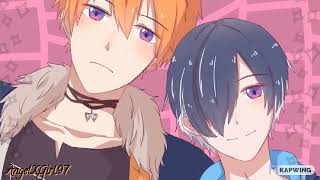(Obey Me) Telepathy - (HBD) Beel and Belphie MV