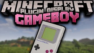 Play ANY Gameboy or Gameboy Color Game on your Minecraft Server!