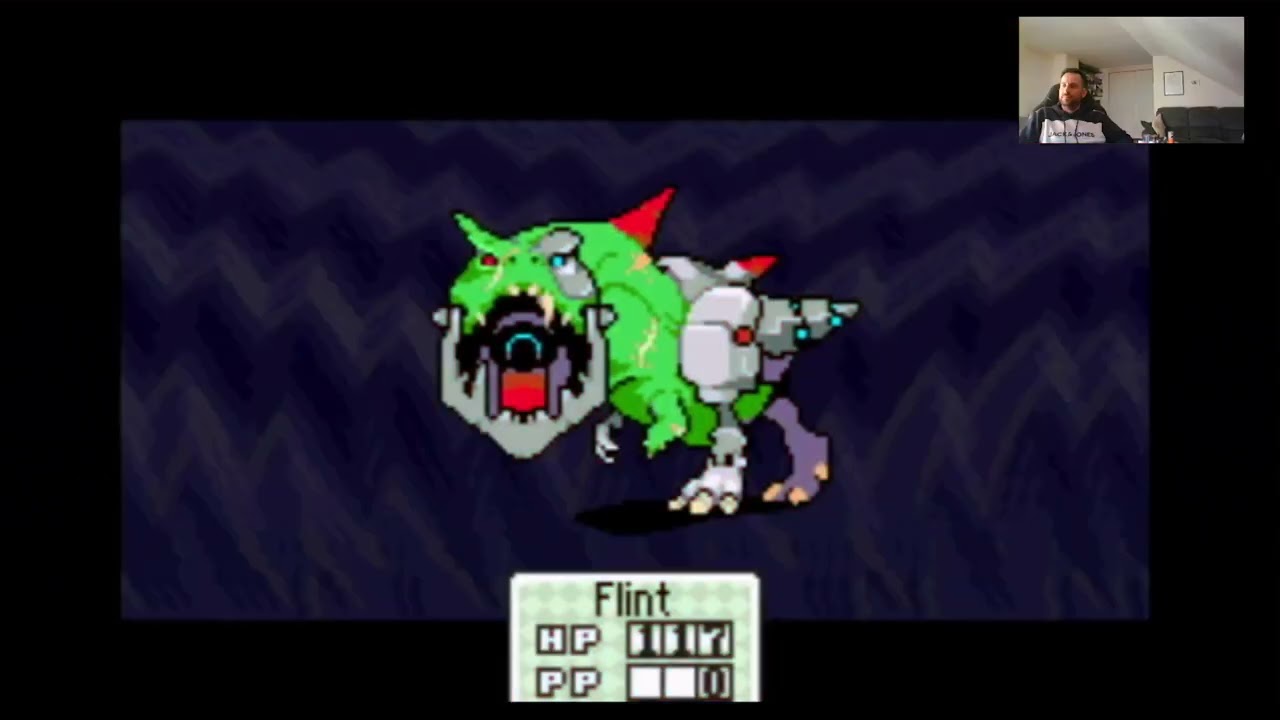 Mother 3 // Earthbound 2 // Let's Play GBA // 081 - Diebischer Ausflug geht los.