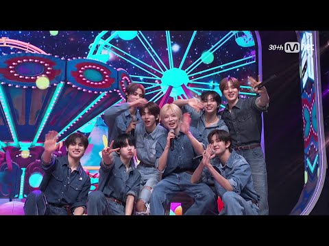 '최초 공개' 8TURN(에잇턴) - I Want You Now #엠카운트다운 EP.878 | Mnet 250306 방송