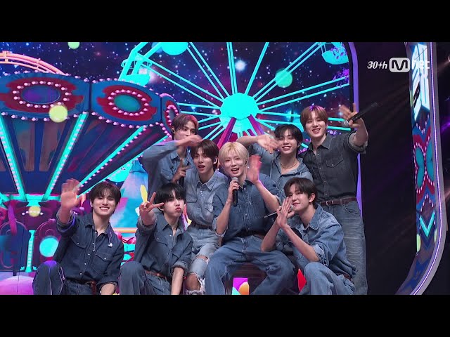 '최초 공개' 8TURN(에잇턴) - I Want You Now #엠카운트다운 EP.878 | Mnet 250306 방송