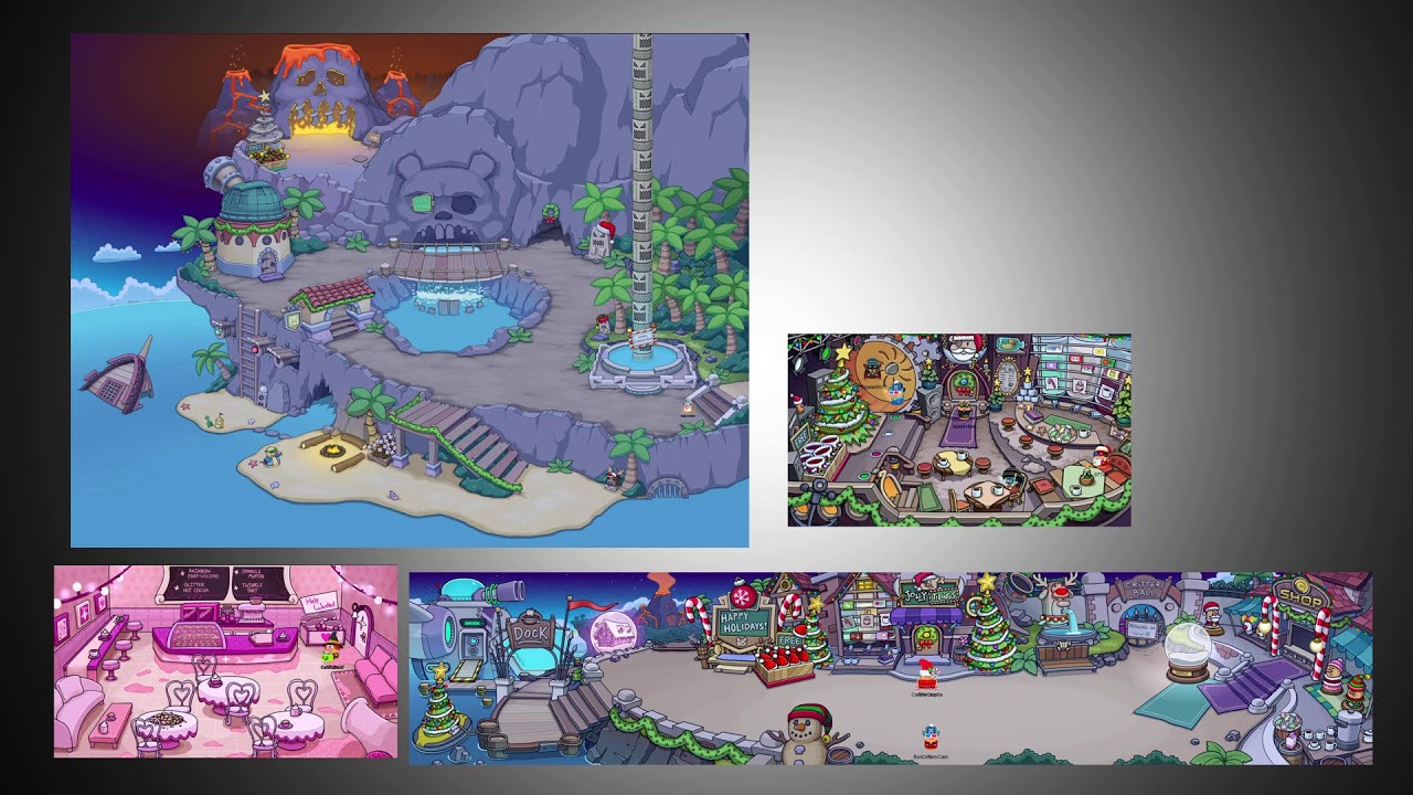 Box Critters Winter Event 2021 4K 60fps