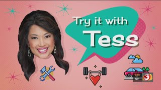 Try It With Tess: Bringing a room to life