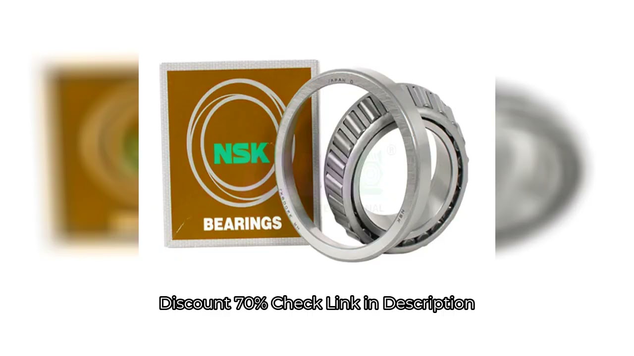 NSK  high quality tapered roller bearings 32904 32905 32906 32907 32908 32909 32910 32911