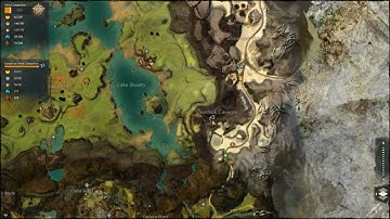 Guild wars 2: gendarren fields vista