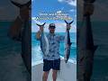 First saltwater species, first time deep sea fishing, first time fishing Mexico. What an epic trip