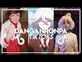 【danganronpa tiktoks】『pt 4』spoiler warning ☆彡