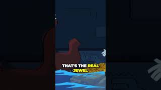 The Shocking Truth Behind Atlantis Jewel - Duck Tales