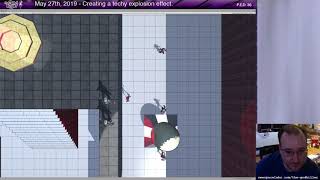 Unity Gamedev - Creating an explosion from scratch.