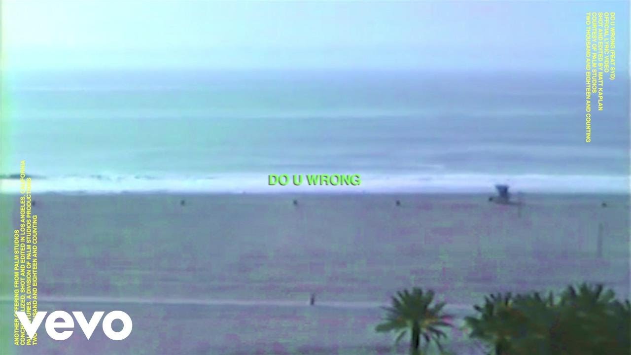 Leven Kali - Do U Wrong (Lyric Video) ft. Syd