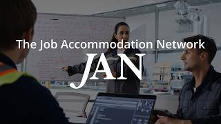 Job Accommodations Support Mental Health Needs: JAN Can Help!