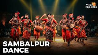 The Rhythm of Odisha: Sambalpur Dance