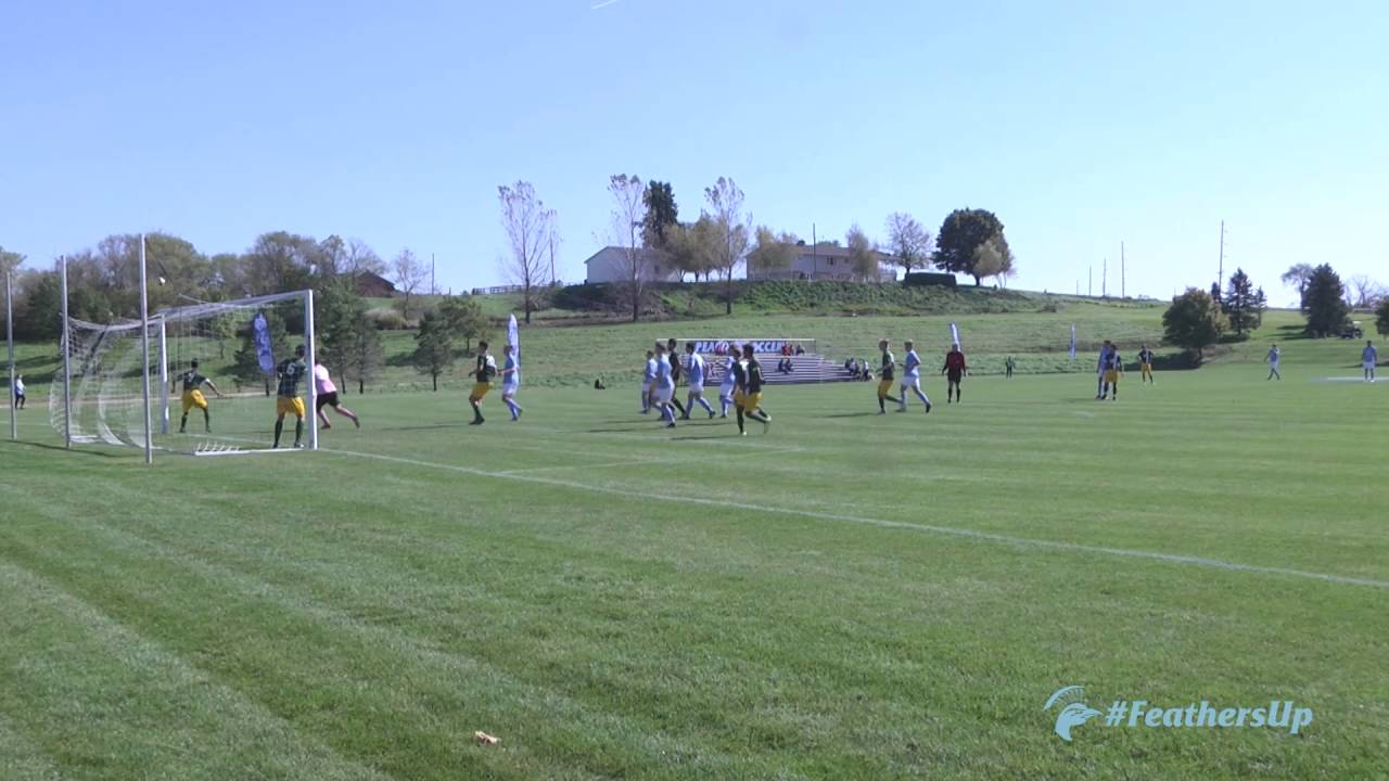 Upper Iowa Men's Soccer Recap vs. Presentation College YouTube