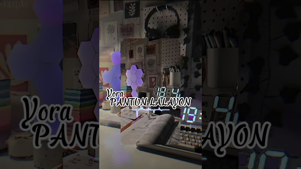 Pantun Lalayon Remix Terbaru-Fandy NRMN (Edit)✅✅✅