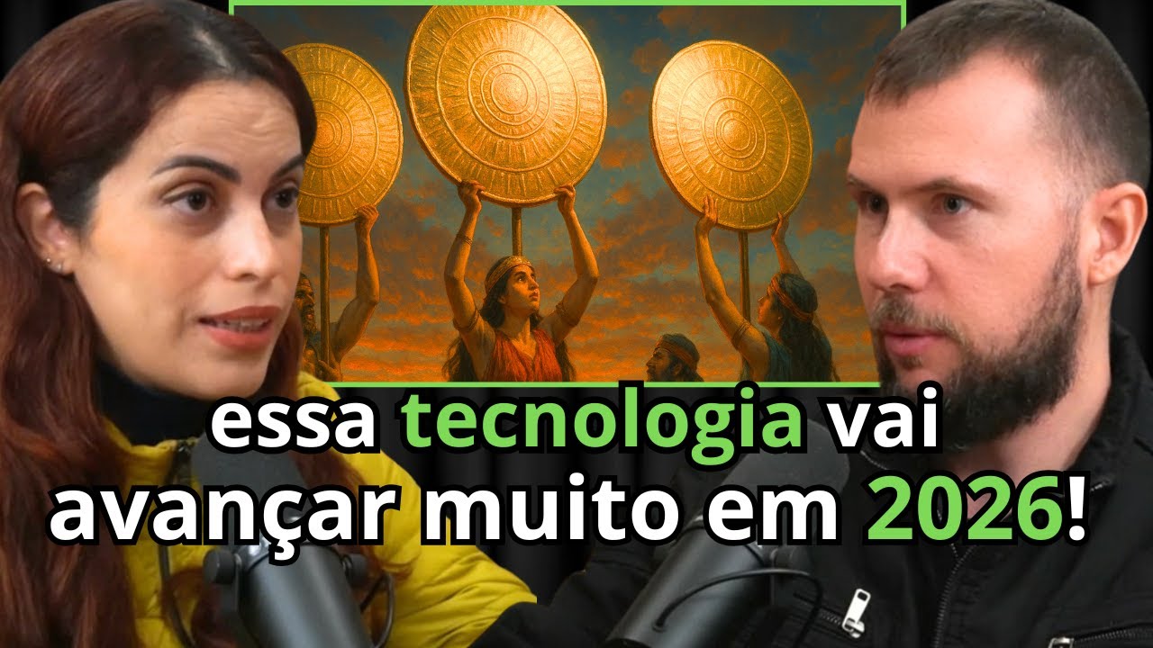 A Tecnologia Sagrada Escondida nas Antigas Civilizações