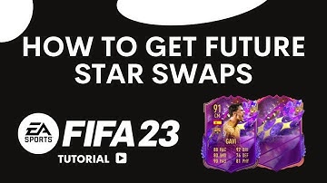 How to get future star swaps FIFA 23