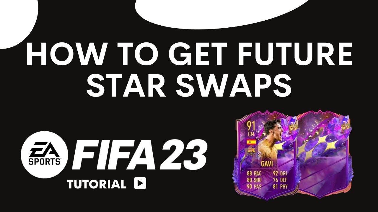How to get future star swaps FIFA 23