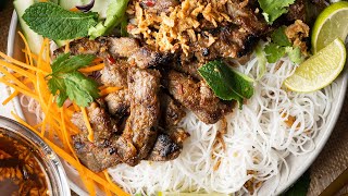 How To Make Beef And Noodles Salad