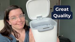 This Trash Can Seriously Changed My Life (You Need It!)