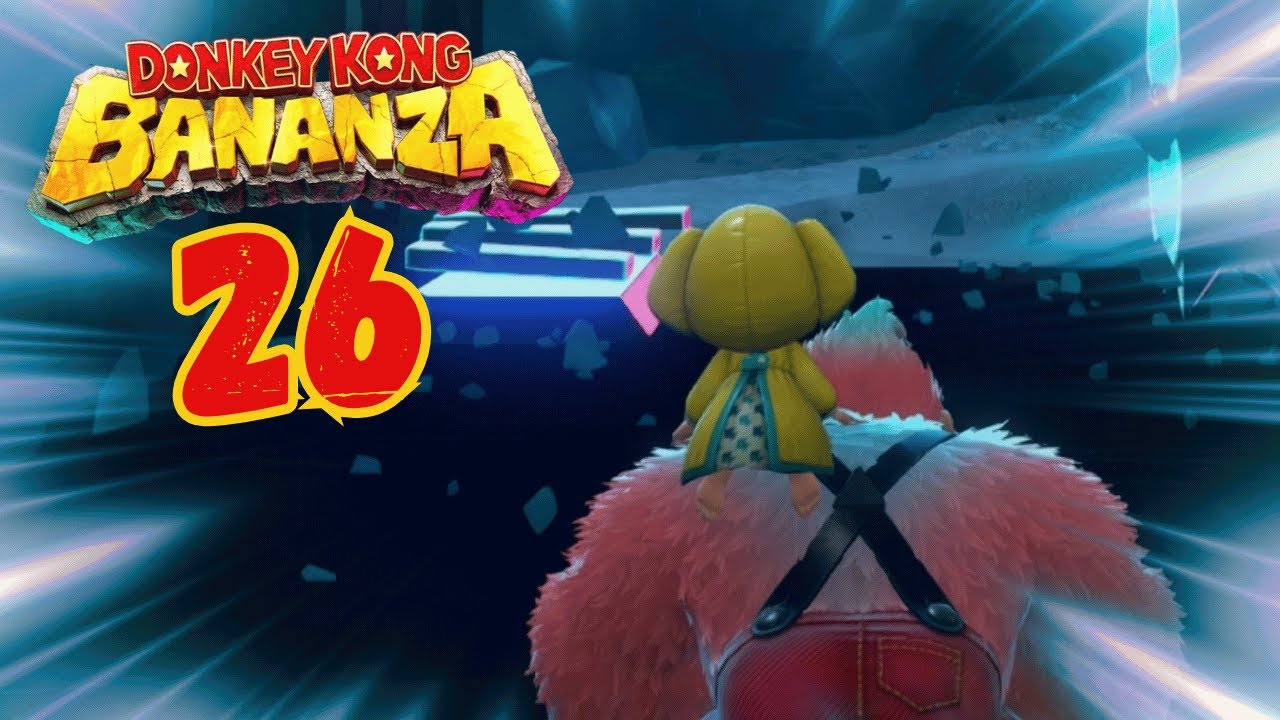 Dasss issst sssso sssschön 🍌 DONKEY KONG BANANZA  #26